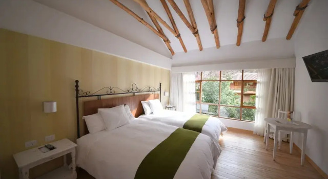 Четырёхместный номер Premium Hotel La Casona De Yucay Valle Sagrado
