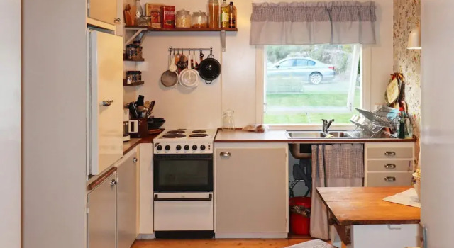 Коттедж 9 Person Holiday Home in Frandefors
