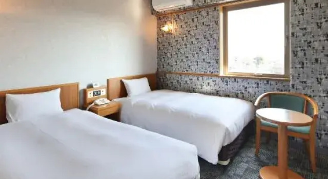Номер Standard Green Rich Hotel Aso Kumamoto Airport