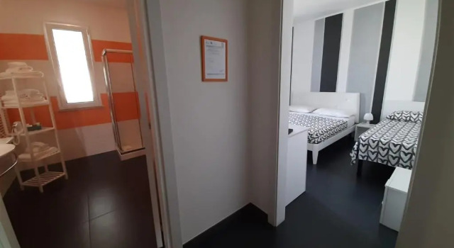 Двухместный номер Standard с балконом Le Murge Del Salento Hotel b&b Depandance