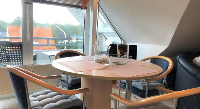 Haus Heidehof Whg. 14, Réserver Hôtel Hôtels à Cuxland avec parking, Parking