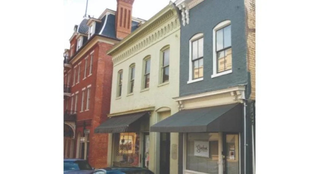 The Storefront, Buchen Sie Ferienhaus Staunton Virginia
