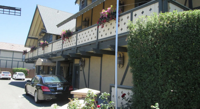 Kronborg Inn, Забронировать Отель Солванг Santa Ynez Valley