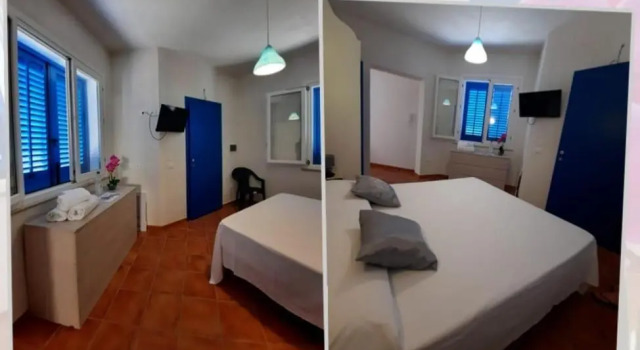 Turismo Egadi - Appartamenti, Book Apartment Hotels in Sicily with Parking, Parking