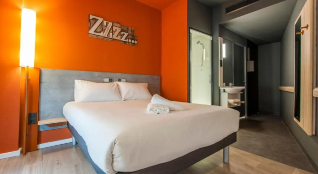 Двухместный номер Standard Ibis Budget Madrid Centro Lavapies