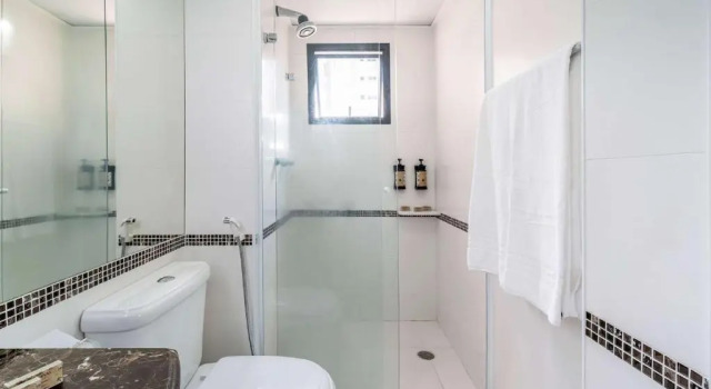 Номер Superior Mercure São Paulo Ibirapuera Privilege