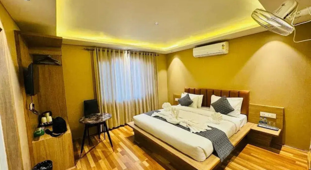 Номер Superior Hotel Pashm Home