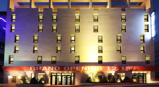 Номер Standard Benikea The H Hotel