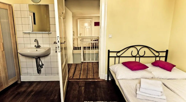 Двухместный номер Standard St Pauli Lodge - Townhouse