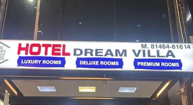Hotel Dream Villa, Book Hotel Ludhiana Punjab