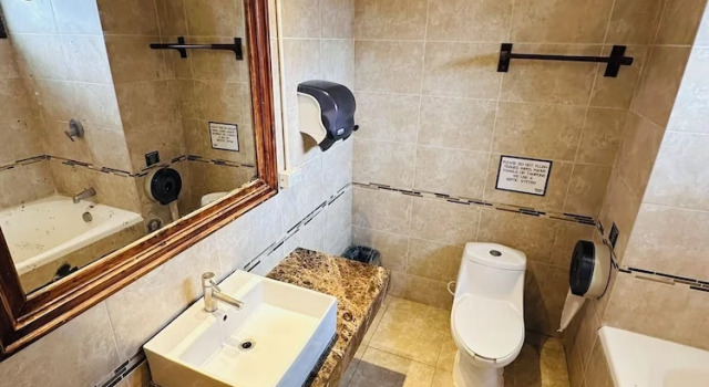 Люкс Mía Tulum Beachfront Resort - Ocean View Suites and Beach Club