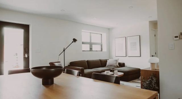 Люкс Premium с 2 комнатами Dwell Aparthotels