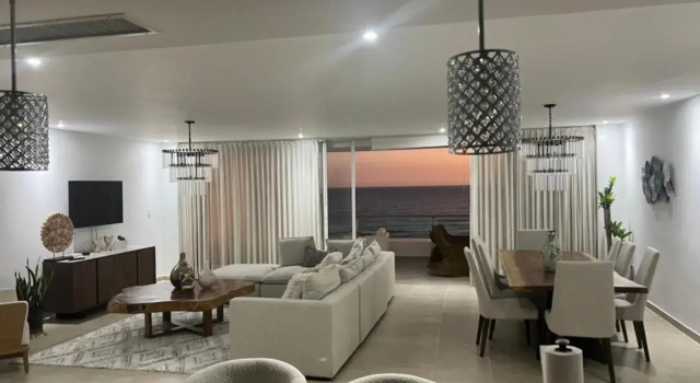 Marbella Juan dolio beach front 3BR, Забронировать Отель Хуан-Долио Сан-Педро-де-Макорис