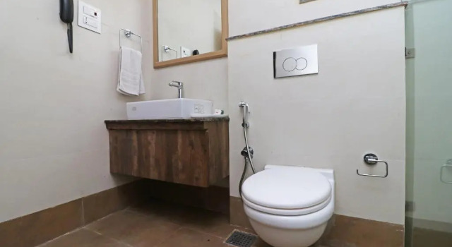 Номер Deluxe Vilãsa Lall Ji Resort