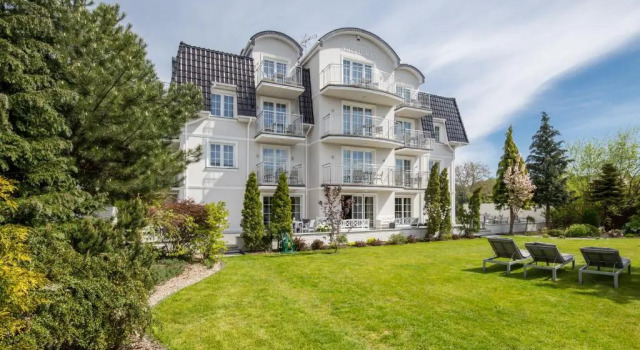 Villa Astra Baltica, Забронировать Вилла Отели Мендзыздрое 4 звезды, рядом с Порт Мендзиздруй, 4*