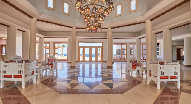 Solymar Reef Marsa, Buchen Sie Hotel Port Ghalib Marsa Alam