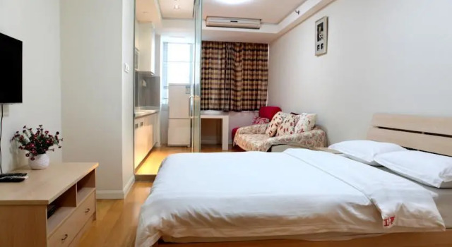 Lv Xing Apartment, Prenota Appartamento Yu Zhong Chongqing Area
