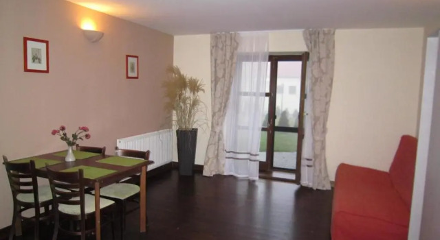 Семейный люкс с балконом Hotel Buchlov