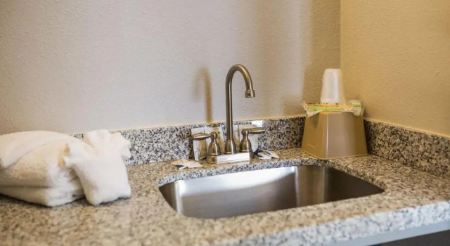 Двухместный номер Standard Harmony Inn and Suites