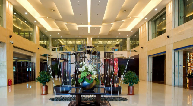 ZTE Hotel Xi'an, Забронировать Отель Яньта 