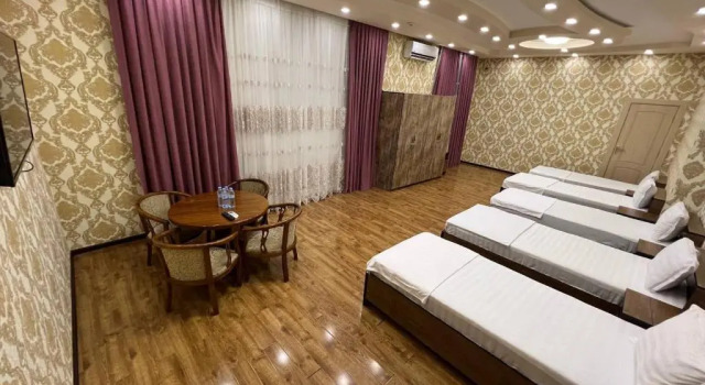 Suite Alisher Hotel by SHOSH