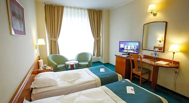 Obchodní pokoj Unirea Hotel & Spa