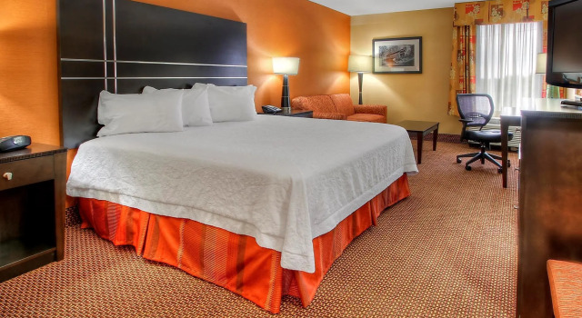 Номер Standard Hampton Inn Johnstown