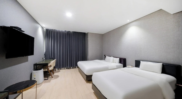 Двухместный номер Superior Idun Hotel