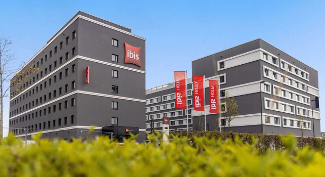 ibis Duesseldorf Airport