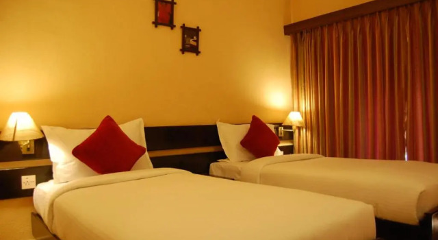 Коттедж Premium с 2 комнатами с красивым видом из окна Green Pastures - A Hill Country Resort
