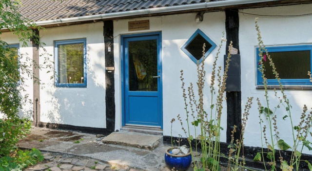 5 Star Holiday Home in Nexo, Rezerwuj Dom wakacyjny Hotele w Nexo z parkingiem, Parking