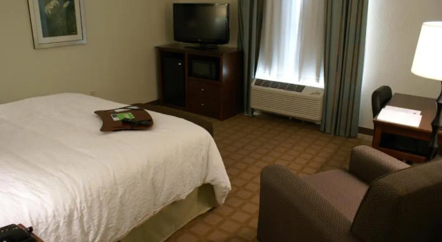 Standard- værelse Hampton Inn & Suites Center