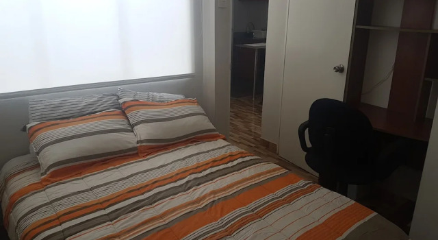 Апартаменты Classic с 2 комнатами Lima Flats