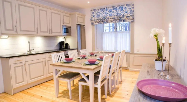 Апартаменты Comfort Residence Perseus