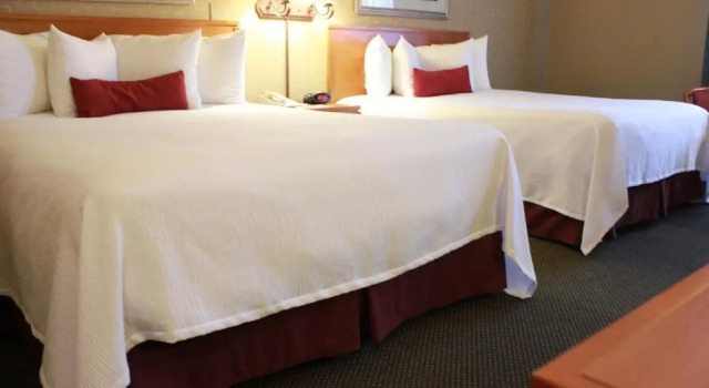 Номер Standard Best Western Merrimack Valley