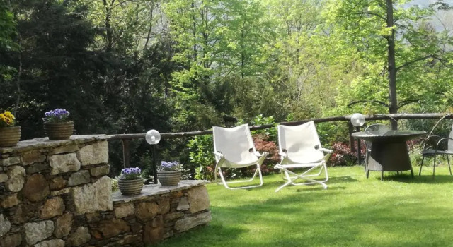 Номер Standard Cascina nel Bosco