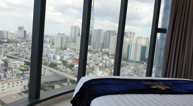 Апартаменты с 3 комнатами Stay In Vietnam Vinhomes Golden River