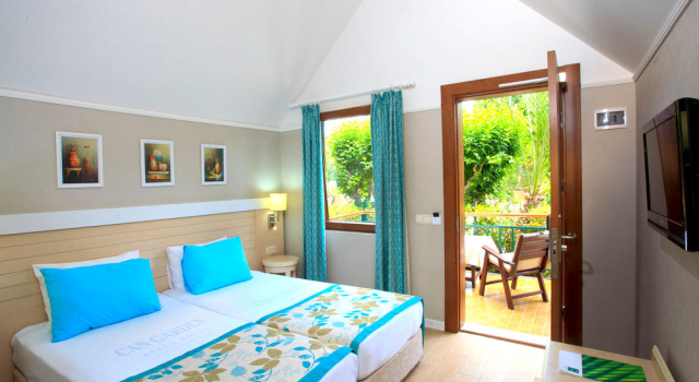 Бунгало Standard Can Garden Beach Hotel