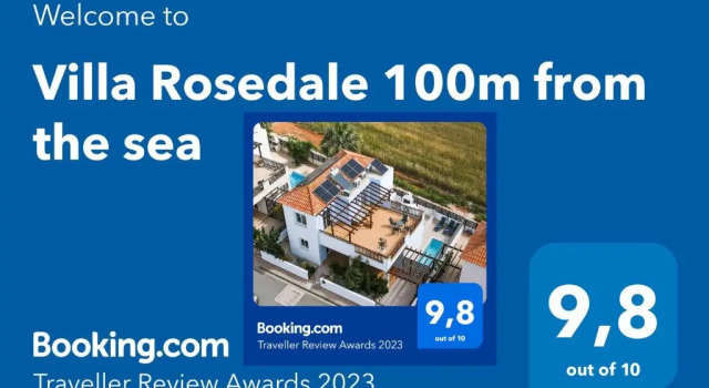 Вилла Standard Villa Rosedale by Ezoria Villas
