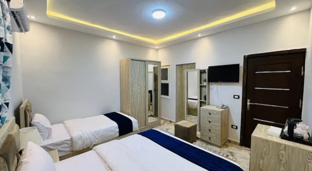 Номер Economy Capital Of Pyramids Hotel