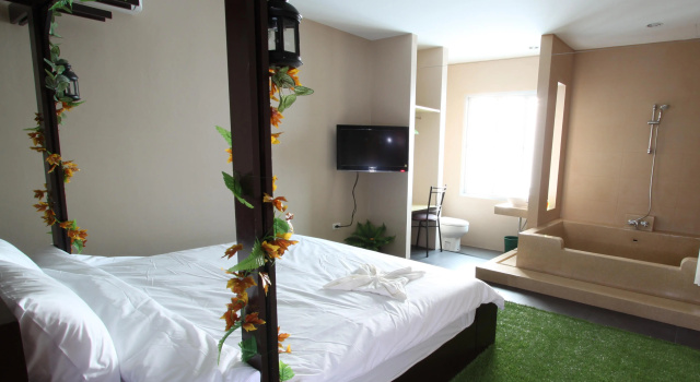 Номер Deluxe Z2 Boutique Hotel