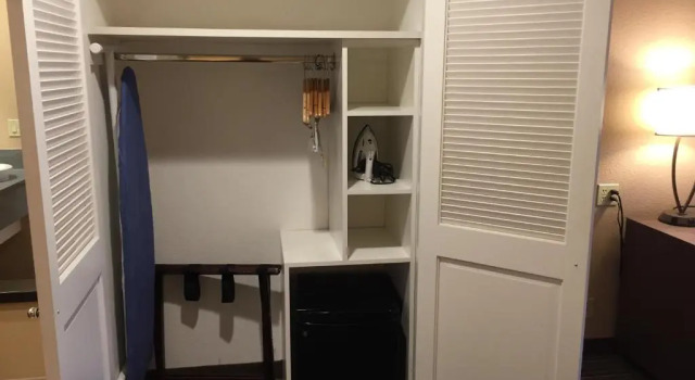 Номер Standard Best Western Plus Inn Scotts Valley