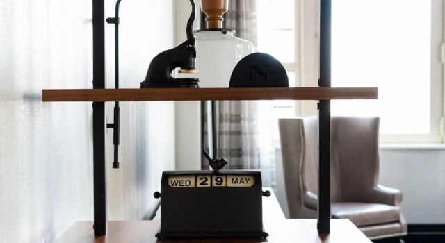 Двухместный номер Standard The Notary Hotel, Philadelphia, Autograph Collection