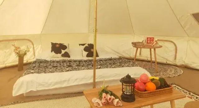 Тент Enjoy the Starry and Desert Scenery Hotel