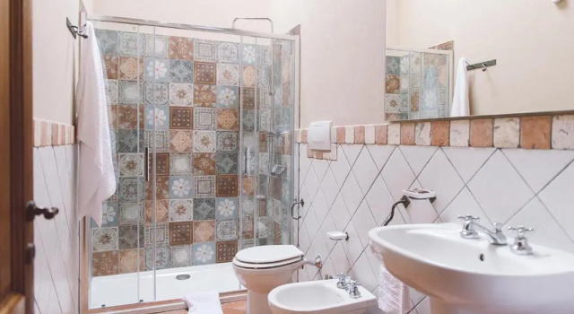 Апартаменты Дуплекс с 2 комнатами Villa Aia Vecchia
