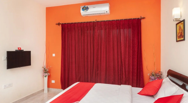 Номер Standard OYO 22532 Purple Lake View