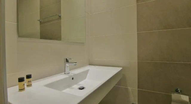 Одноместный номер Athinaikon Hotel