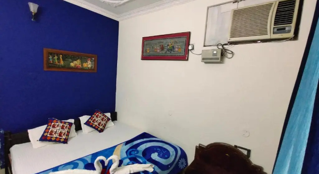 Номер Deluxe Haveli Taragarh Palace