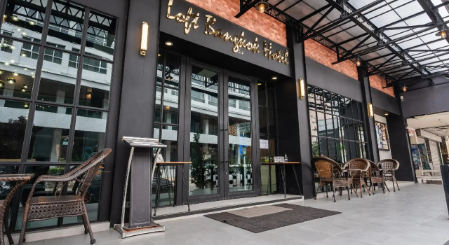 Номер Superior Loft Bangkok Hotel