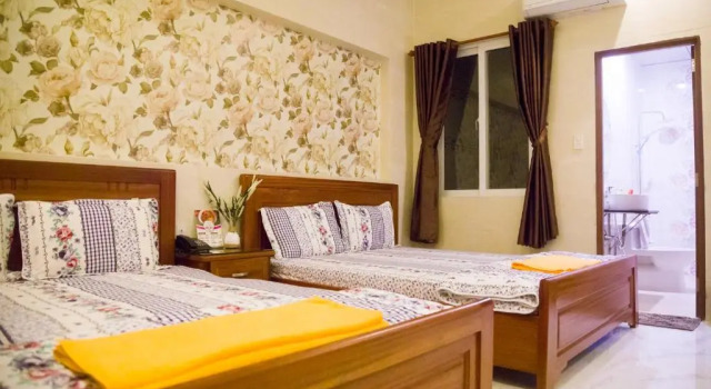 Номер Comfort Sen Motel